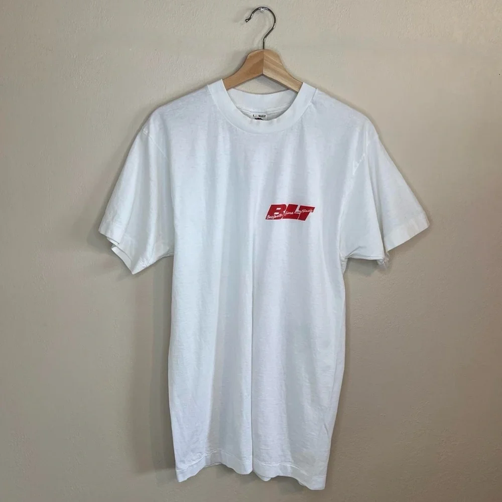 Vintage Beefeater Gin T-shirt - Picture 3 of 7